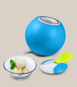 Eddie Bauer Ice Cream Ball