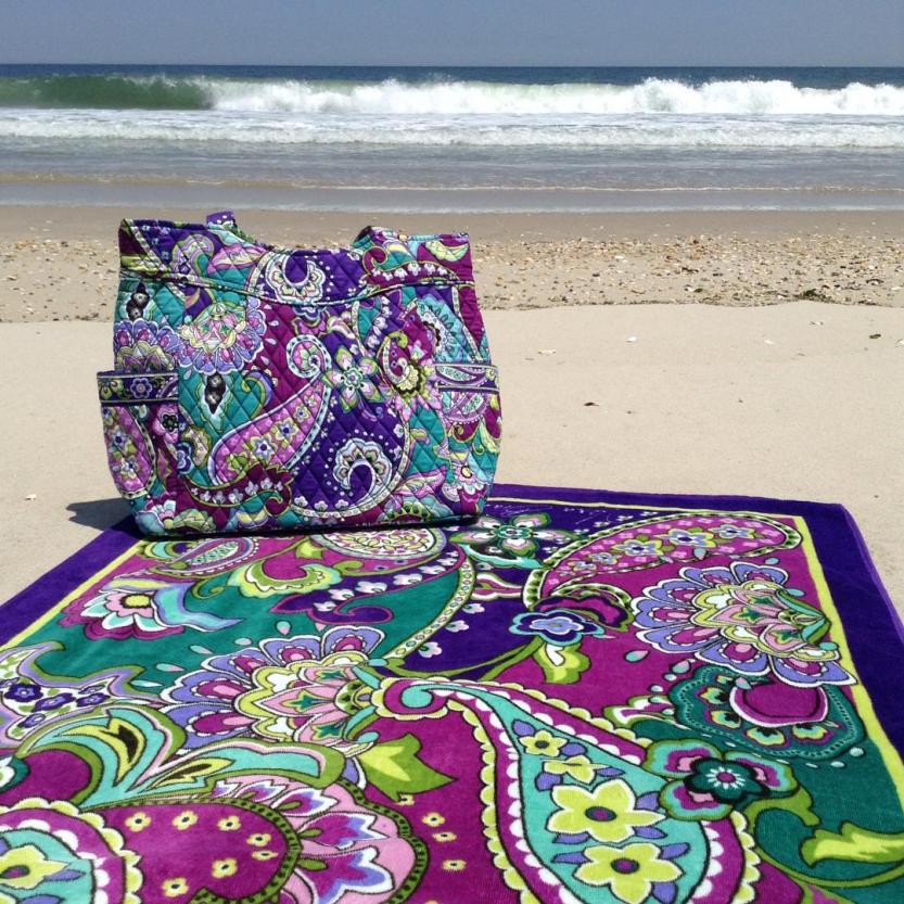 Vera Bradley Beach Towel Heather.jpg