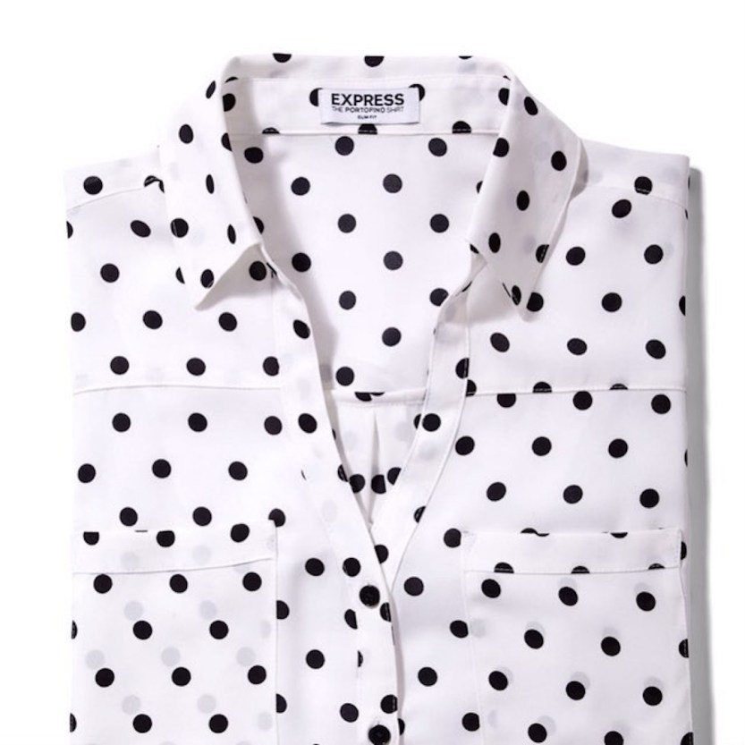 Express Polka Dots