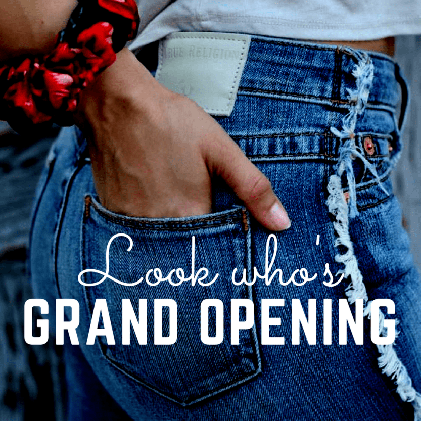 grand opening