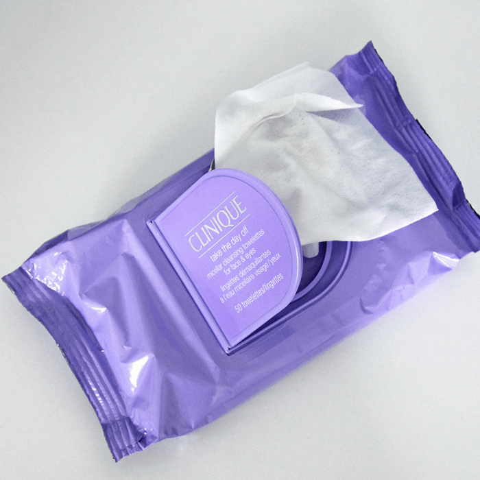 clinique wipes