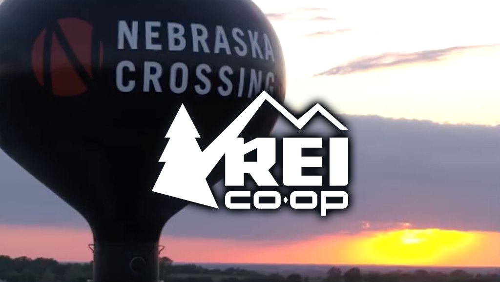REI is Grand Opening at Nebraska Crossing on Friday, September 23!